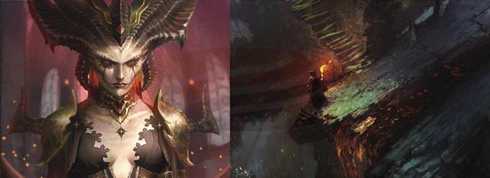 The Story of Diablo 4 A Dark and Grim Tale of Sanctuary 1